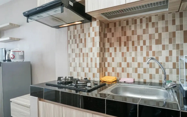 Simply Studio Room Apartment Margonda Residences 5