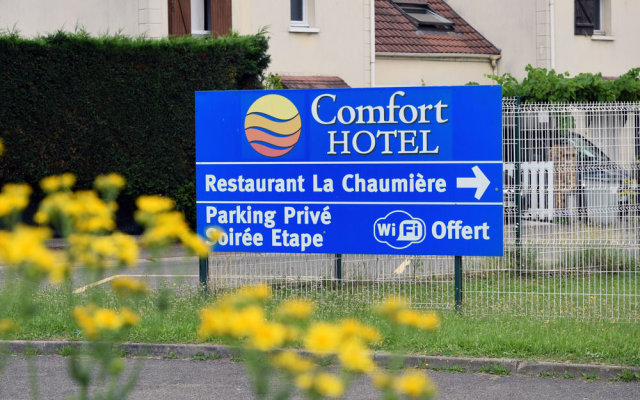 Hotel Restaurant La Chaumiere Les Mureaux - Flins