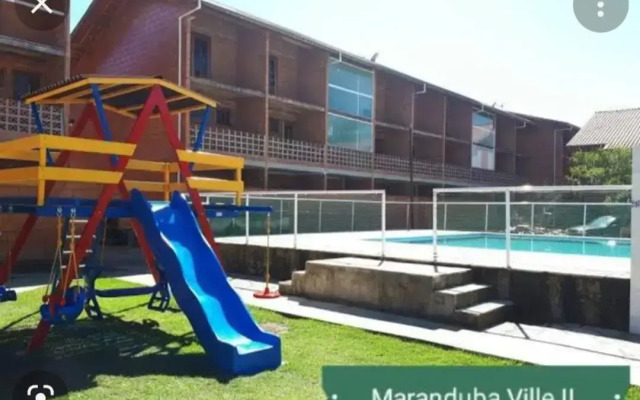 Flat Maranduba Ville2