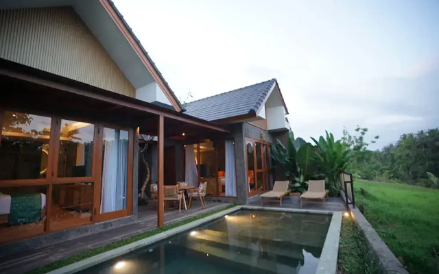 The Shanti Graha Villas