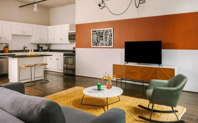 Reside Houston Downtown A Wyndham Residence