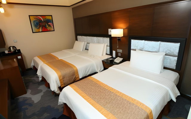 Nu Hotel – Guest Rooms – Bintulu