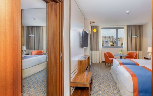 Mercure Alger Palais Des Congres
