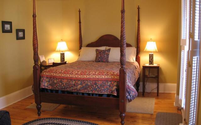 Louisbourg Heritage House