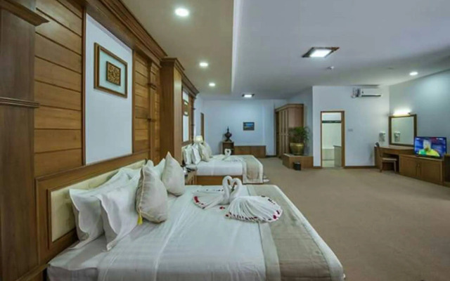 Hotel Shwe Nann Htike