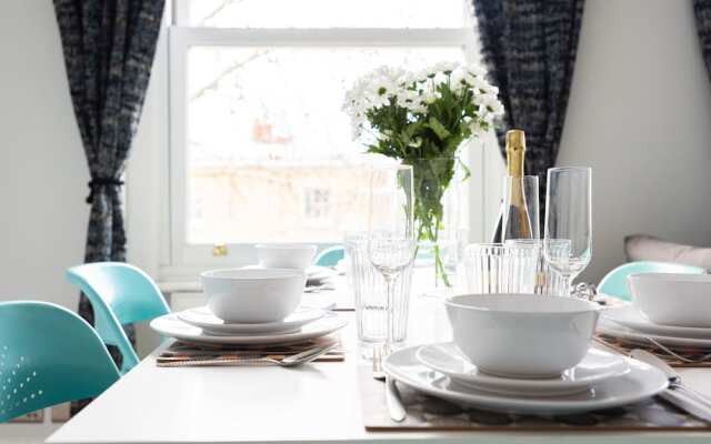 The Love Walk Apartments