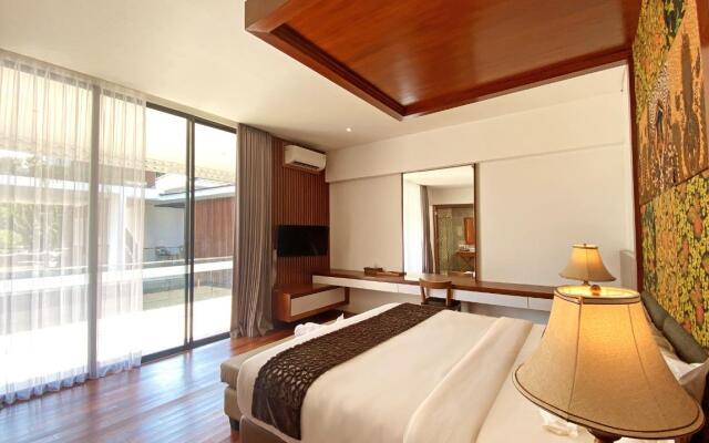 Green Luxury Villa Jimbaran Bali