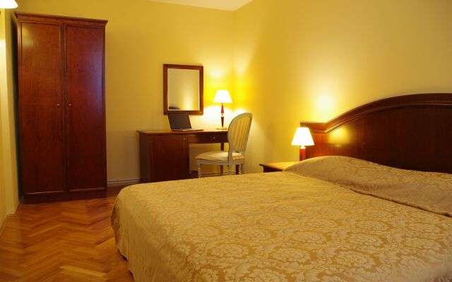 Hotel Minerva