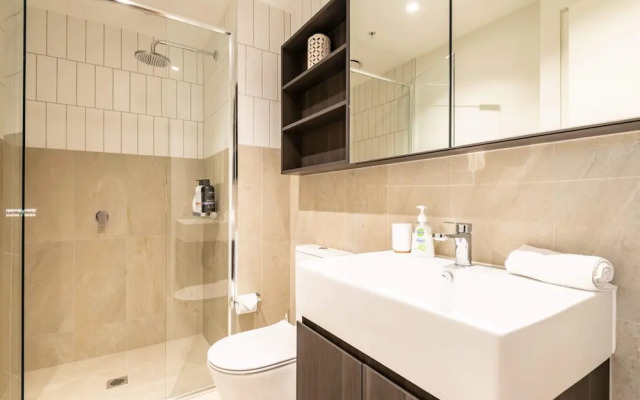 Central 2 Bedroom Apartment in Southbank