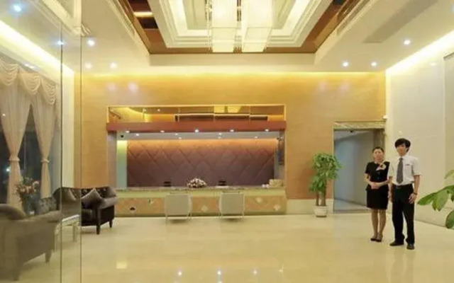 Boya Business Hotel