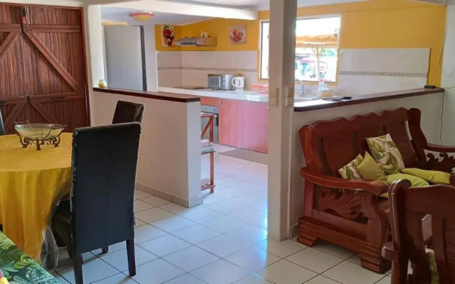 Gîte Poz Kreyol