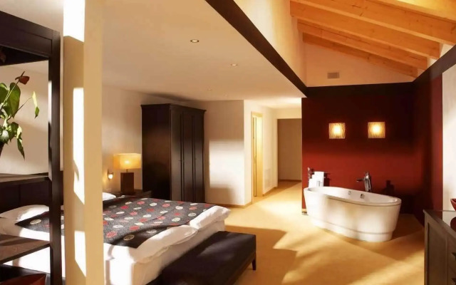 Waldhotel Doldenhorn