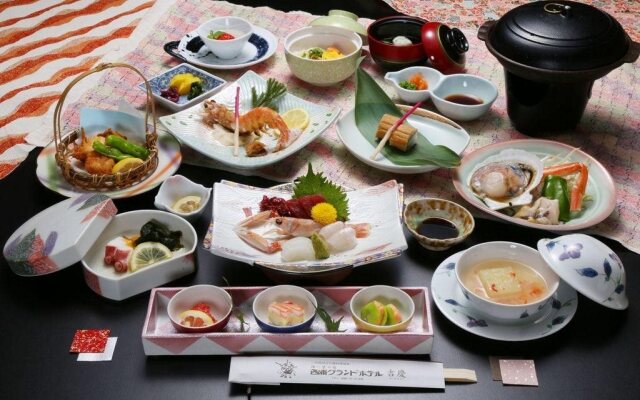 Nishiura Grand Hotel Kikkei