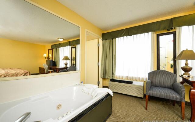 Best Western Plus Spartanburg