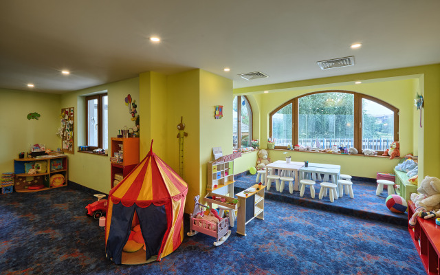 Kempinski Hotel Grand Arena