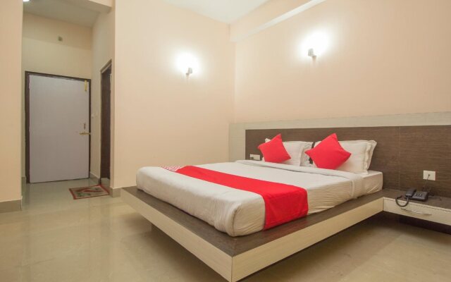 Hotel Pangolin By OYO Rooms