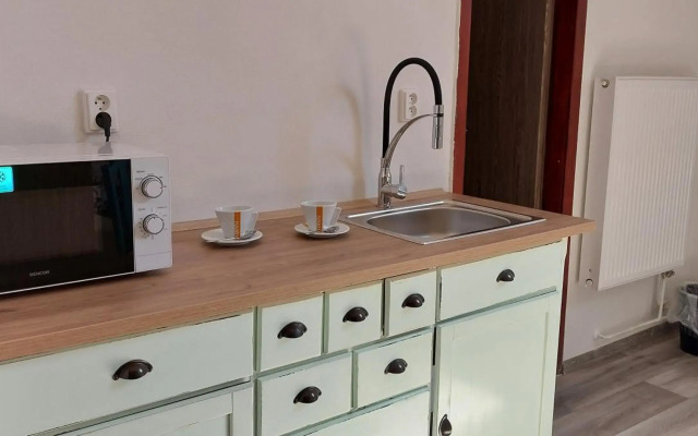 Penzion a bistro U Šelongů - Gentleman