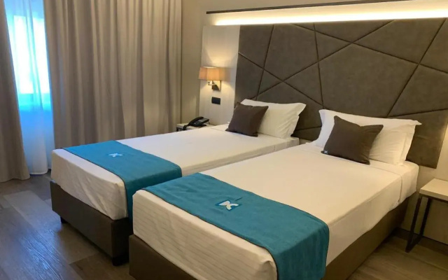 DC Hotel international