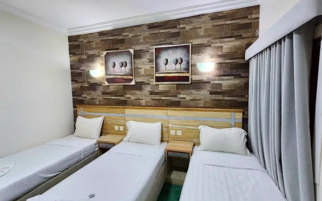 Al Rifaa Al Aziziyah Hotel Makkah