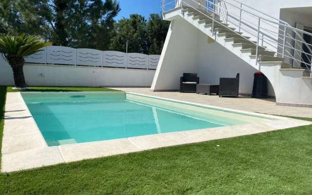 Villa Falconara
