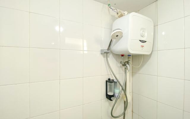 Best Startegic 2Br At Bassura City Apartment