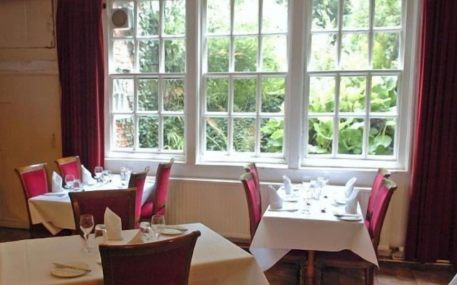 Donington Manor Hotel