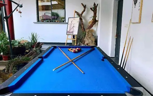 Sushangyuan Boutique Hostel