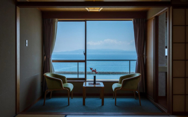 Hana no Onsen Hotel Ginsyo