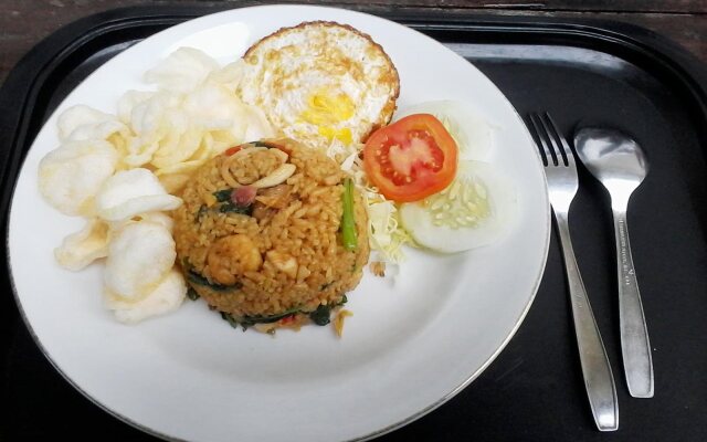 Omah Sabah Bed and Breakfast