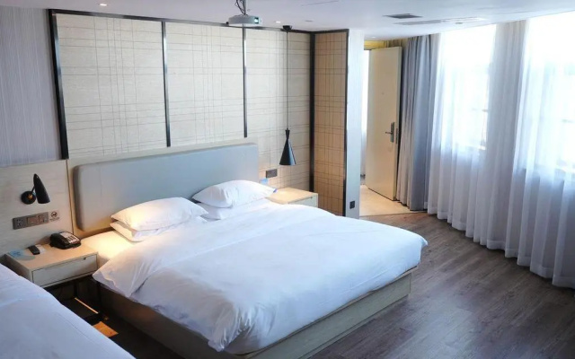 Echarm Hotel Changsha Guihua Park Metro Station