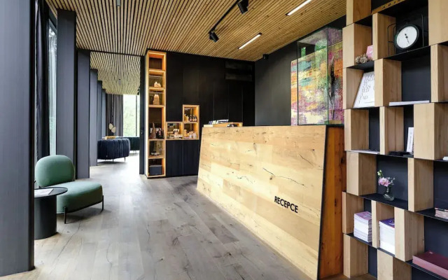 Hotel & Garden U Holubů