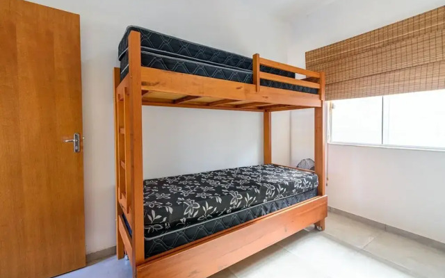 Apartamento novo com piscina, condomínio Ubatuba