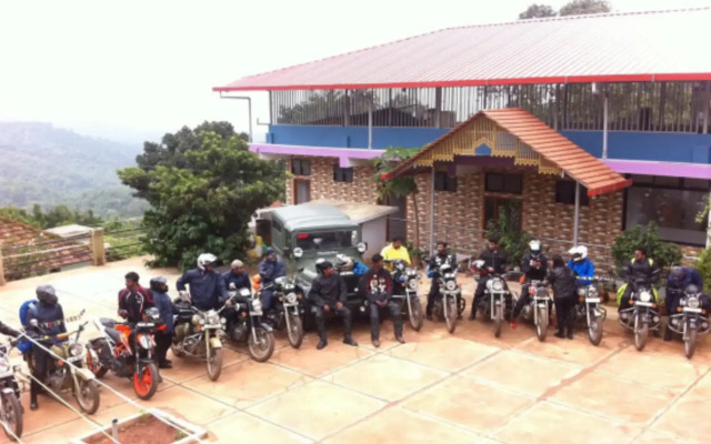 Trupthi Guesthome