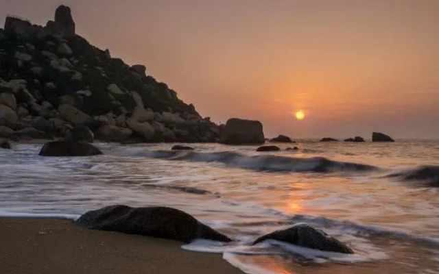 Naqin Peninsula Geological Ocean Park Hotel