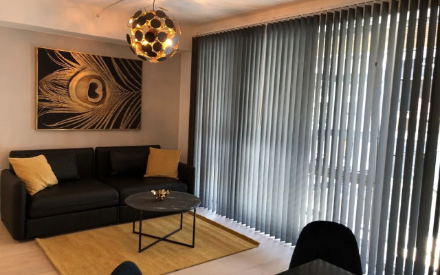 Barcode City Apartment