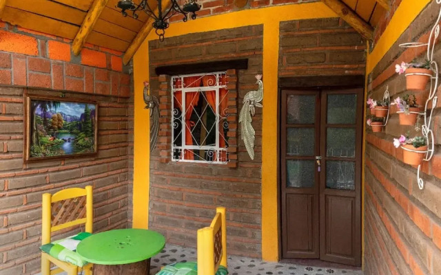 Hotel Estrella de Huasca