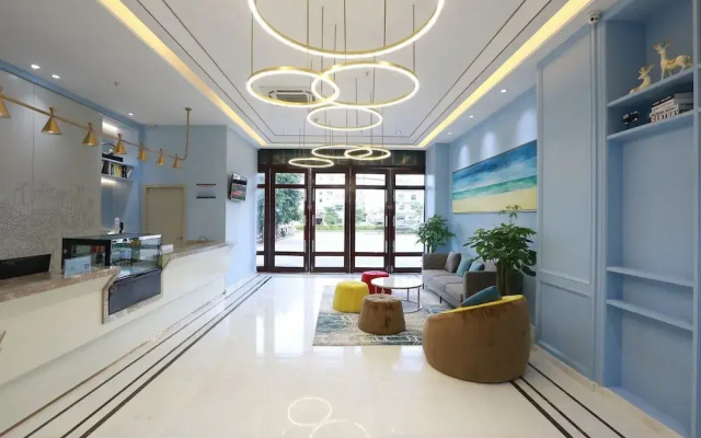 Jinjiang Magnolia Haikou Chengmai Software Park Hotel