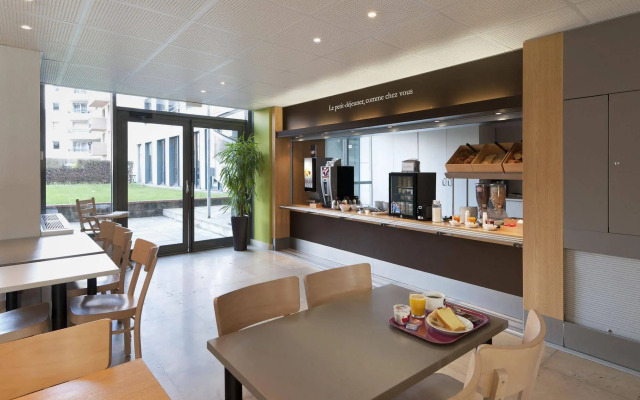B&B HOTEL Lyon Centre Gambetta