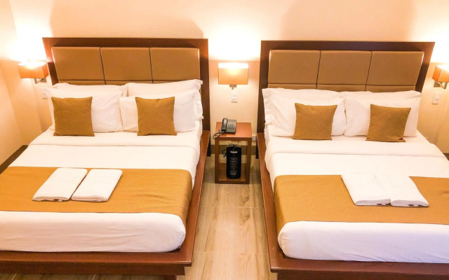 The Piccolo Hotel of Boracay