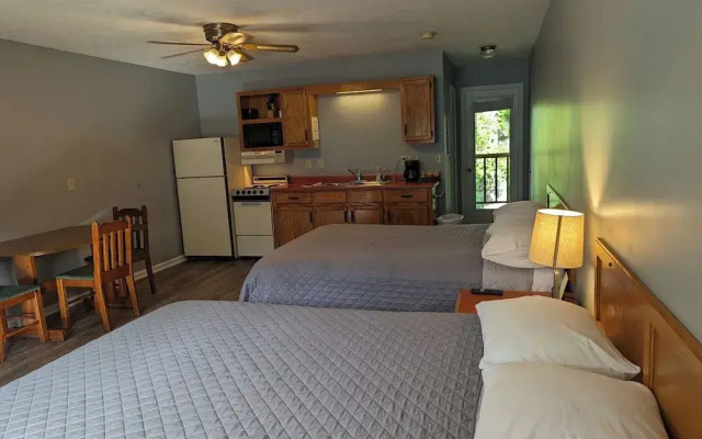 Timber Pointe Resort