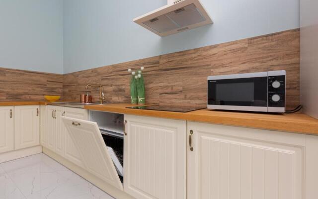 Apartments Aleje Jerozolimskie 85 by Renters