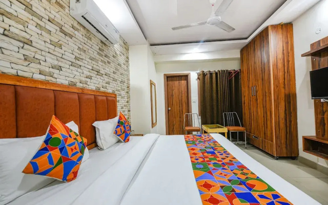 Fabhotel New Satyam