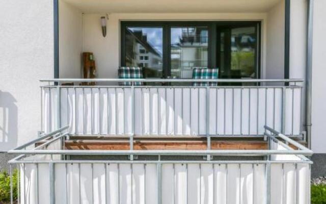 Ferienwohnung Strandhaus Möwenberg App.1