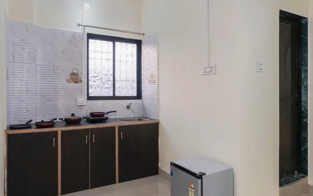 Oyo 22722 Home Rainbow 1 Bhk Malavli