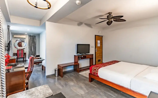 OYO 3493 Zense Resort