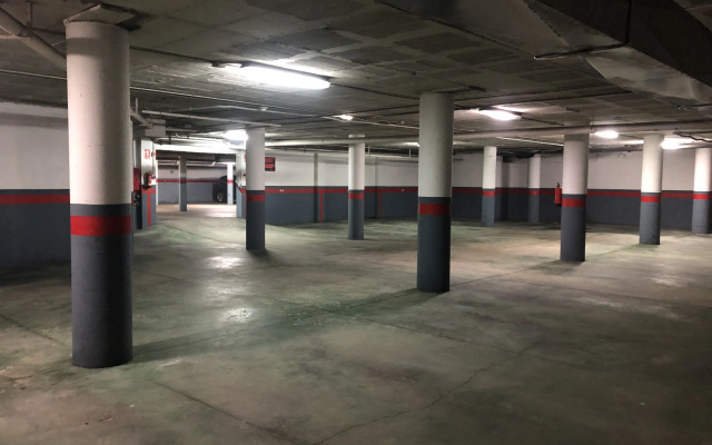 Aparthotel Miami Park