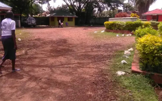 Mwisho Mwisho Tourist Hotel