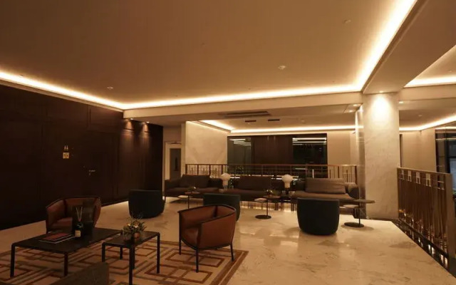 Апартаменты Вэспер Бизнес на улице 1-я Тверская-Ямская, д. 2