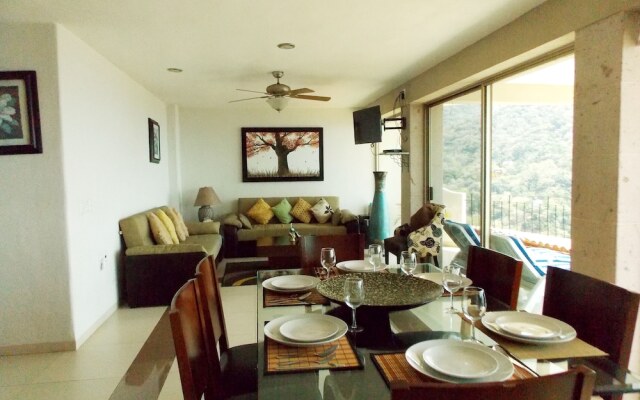 Villas Altas Mismaloya Ph A3 Dream Ocean View Puerto Vallarta