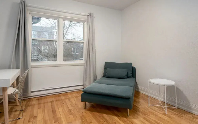 Chic 1BR in Little Italy by Sonder